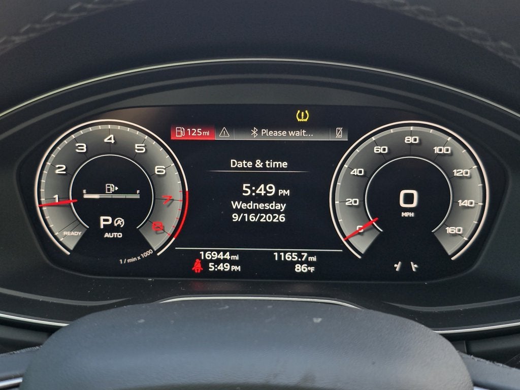 2025 Audi Q5 quattro