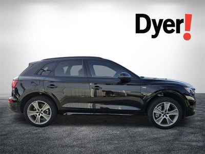 2025 Audi Q5 quattro