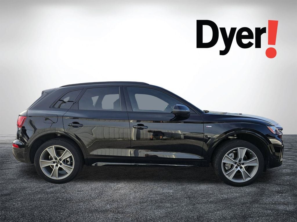2025 Audi Q5 quattro