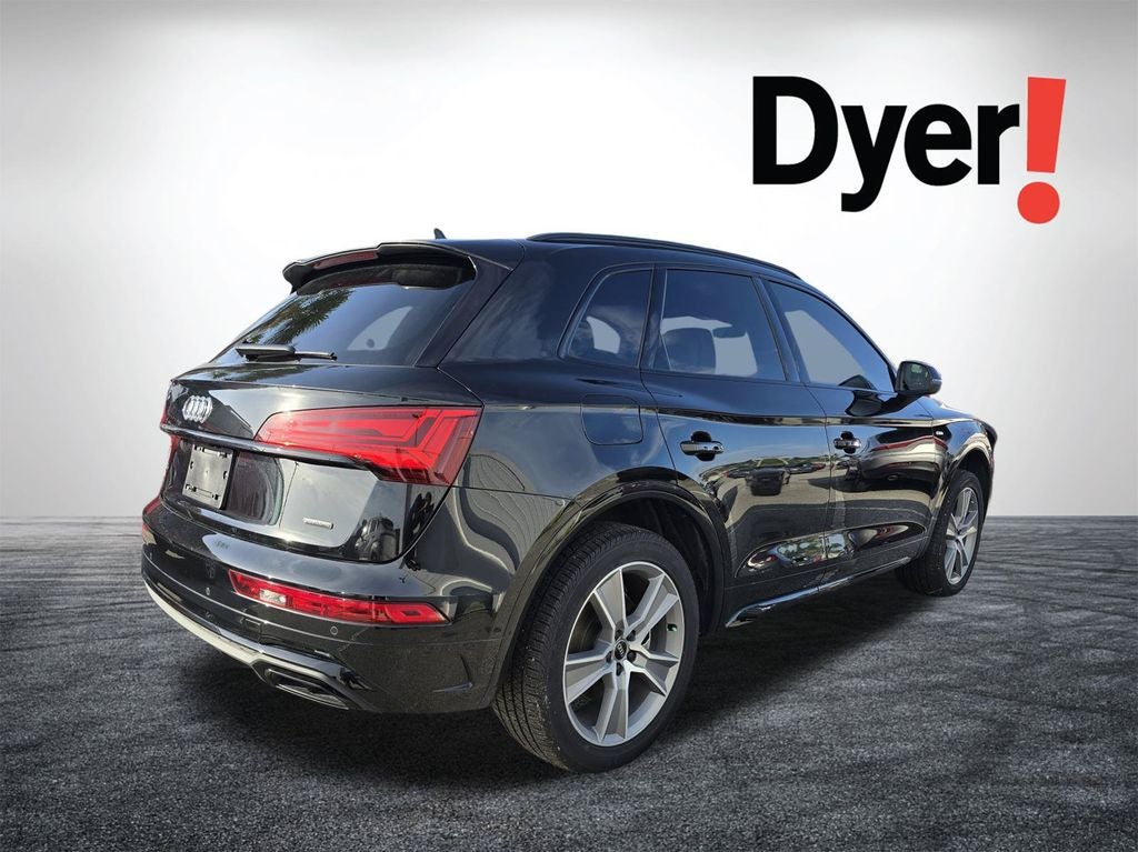 2025 Audi Q5 quattro