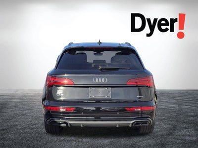 2025 Audi Q5 quattro