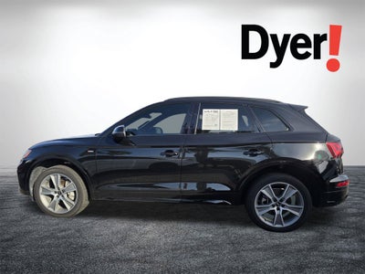 2025 Audi Q5 quattro