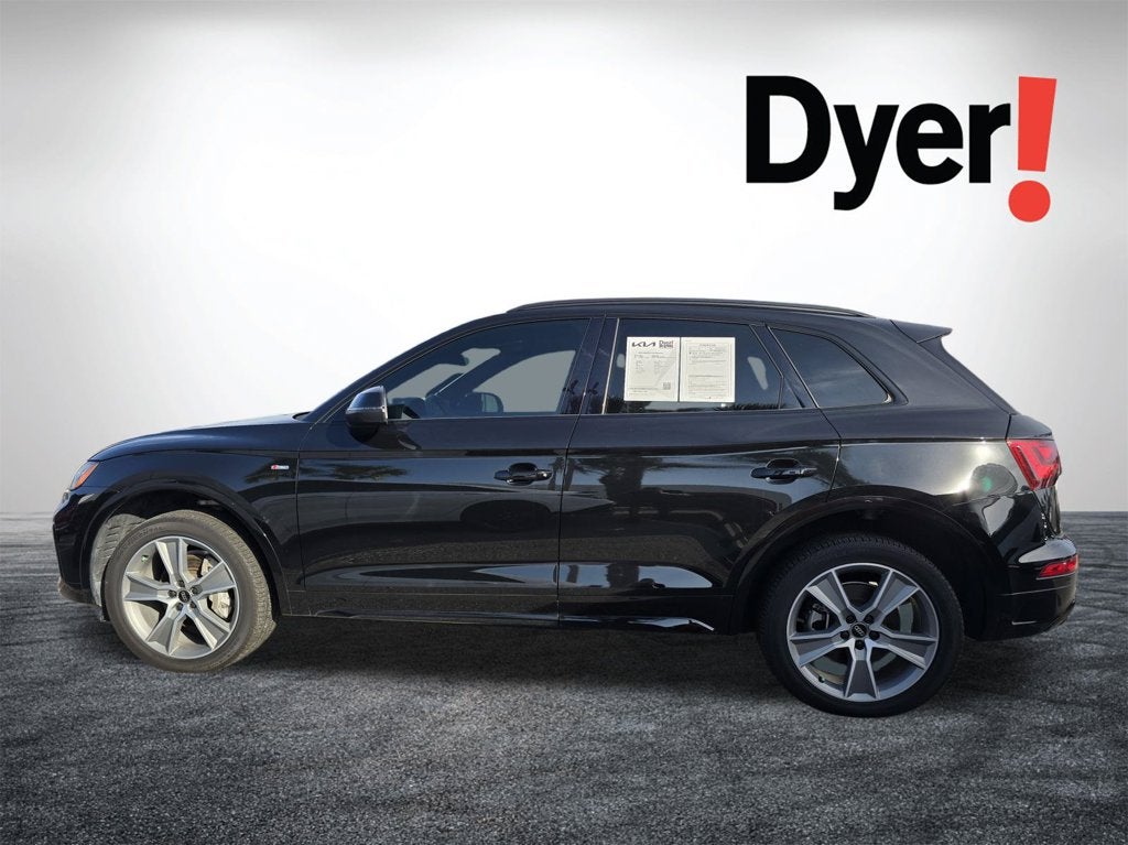 2025 Audi Q5 quattro