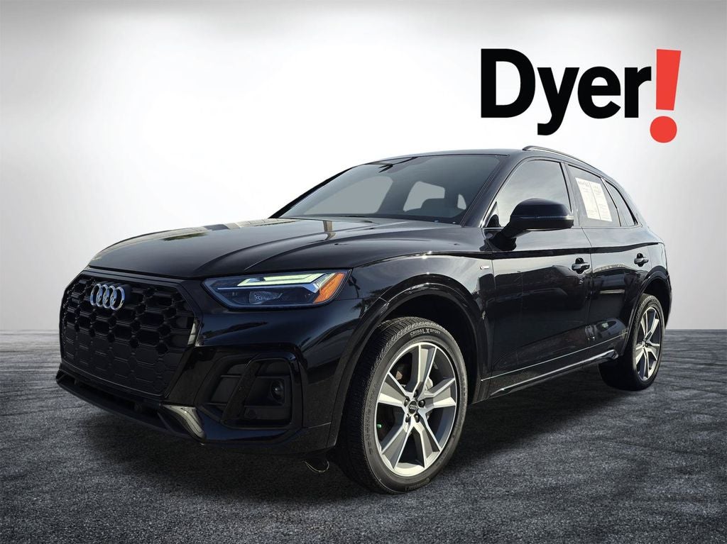 2025 Audi Q5 quattro