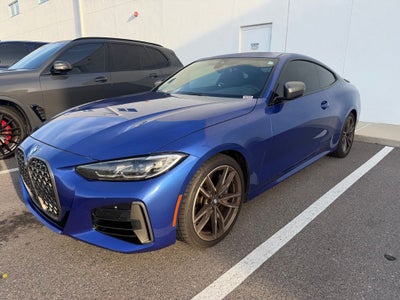 2021 BMW 4 Series M440i xDrive
