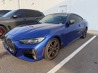 2021 BMW 4 Series M440i xDrive