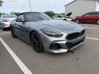 2024 BMW Z4 sDrive M40i