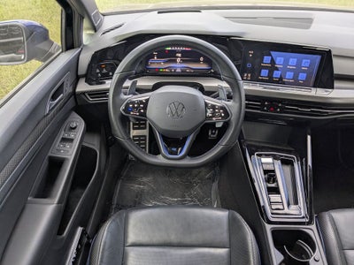 2023 Volkswagen Golf R 2.0T
