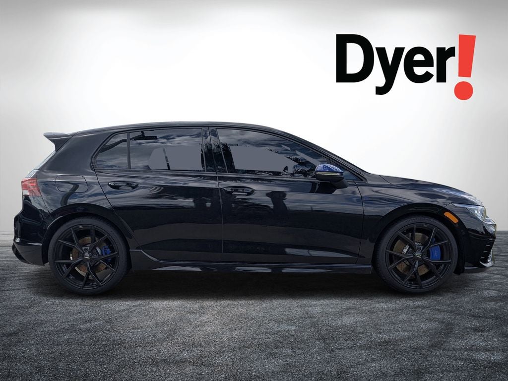 2023 Volkswagen Golf R 2.0T