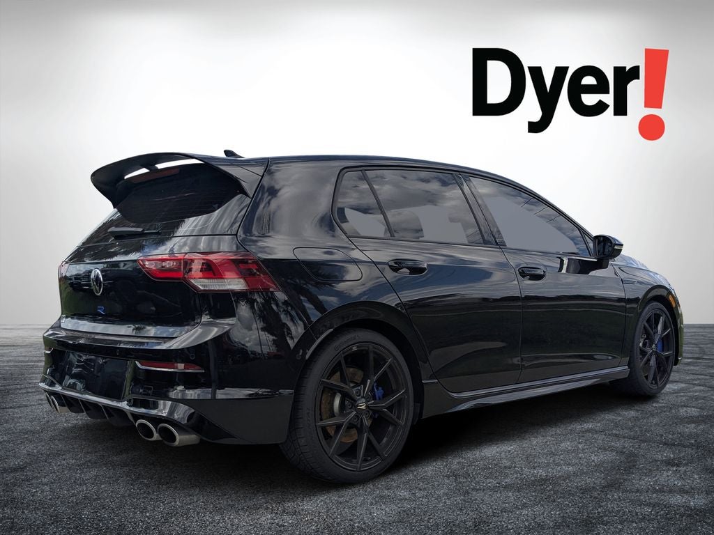 2023 Volkswagen Golf R 2.0T