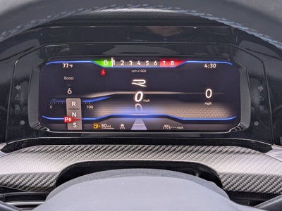 2023 Volkswagen Golf R 2.0T