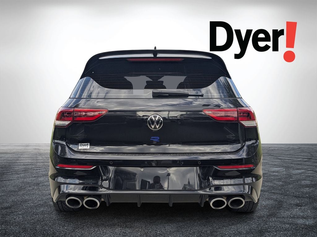 2023 Volkswagen Golf R 2.0T
