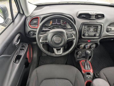 2017 Jeep Renegade Trailhawk
