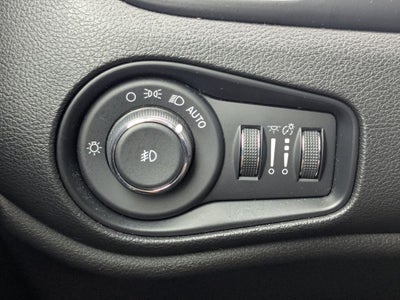 2017 Jeep Renegade Trailhawk