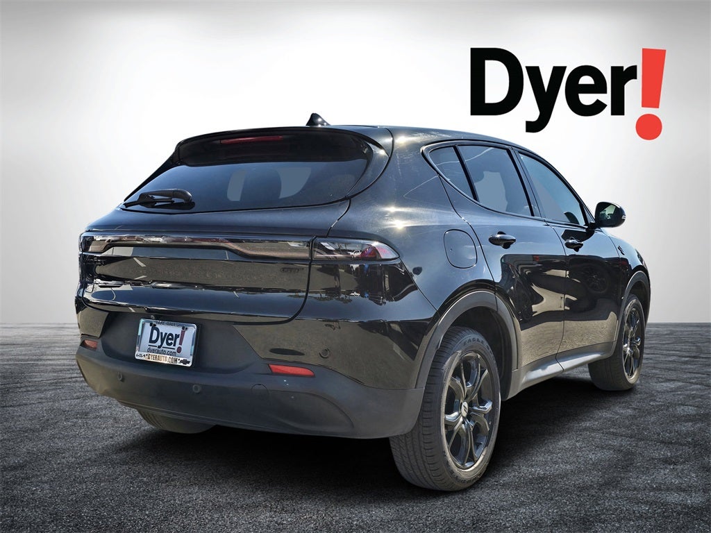 2024 Dodge Hornet GT