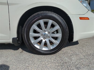 2010 Chrysler Sebring Touring