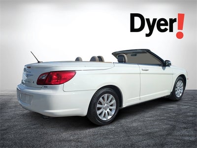 2010 Chrysler Sebring Touring