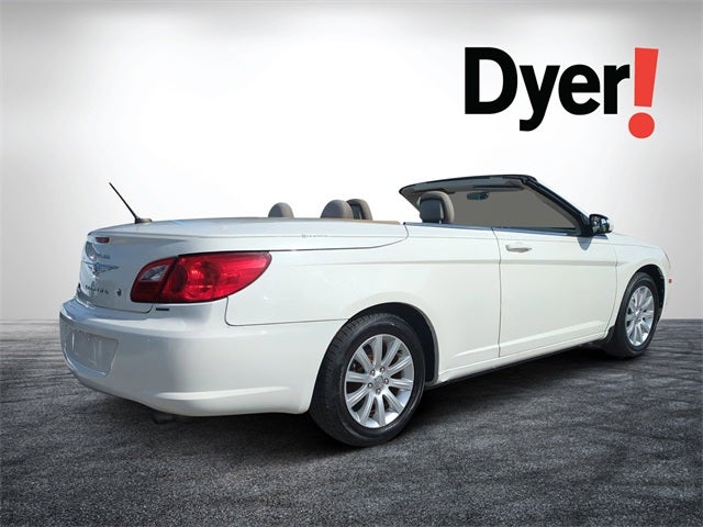2010 Chrysler Sebring Touring