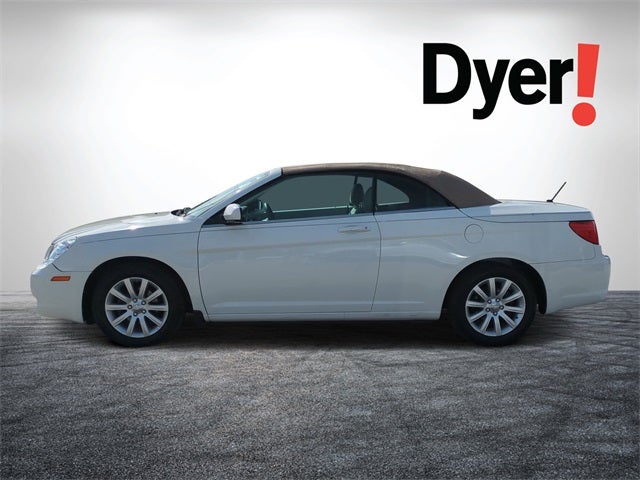 2010 Chrysler Sebring Touring