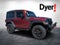 2021 Jeep Wrangler Willys Sport