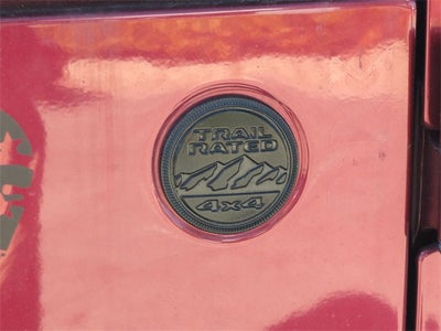 2021 Jeep Wrangler Willys Sport