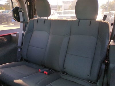 2021 Jeep Wrangler Willys Sport