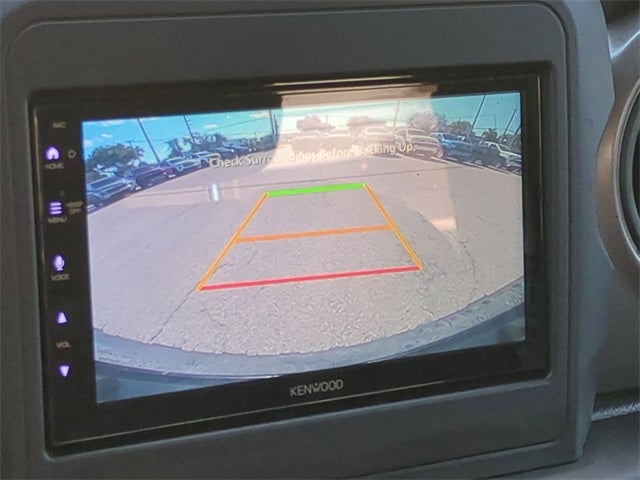 2021 Jeep Wrangler Willys Sport