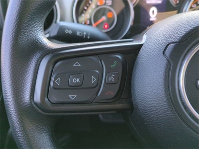 2021 Jeep Wrangler Willys Sport