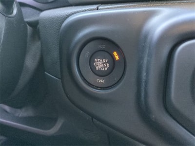 2021 Jeep Wrangler Willys Sport