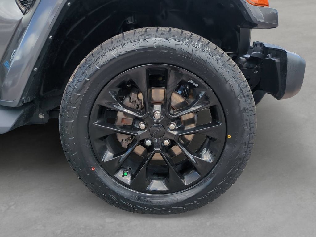 2021 Jeep Wrangler Unlimited Sahara 4xe