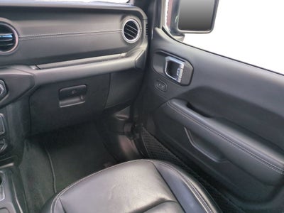 2021 Jeep Wrangler Unlimited Sahara 4xe
