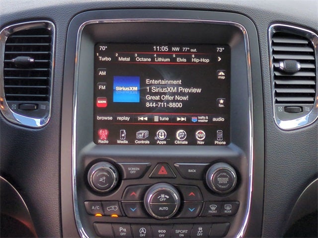 2017 Dodge Durango GT