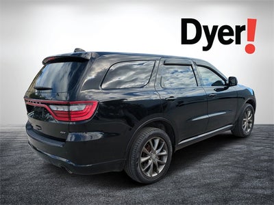 2017 Dodge Durango GT