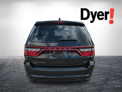 2017 Dodge Durango GT