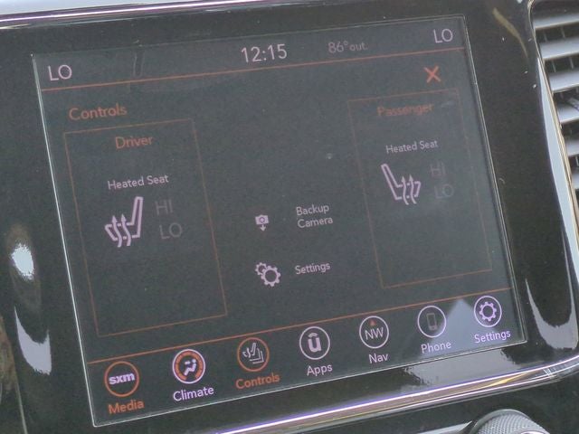 2019 Jeep Grand Cherokee Laredo E
