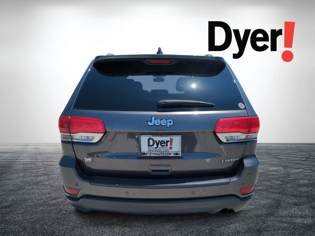2019 Jeep Grand Cherokee Laredo E