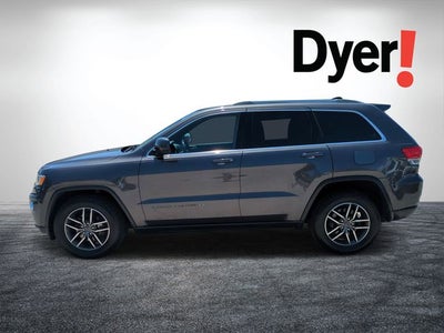 2019 Jeep Grand Cherokee Laredo E