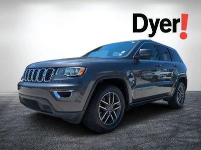 2019 Jeep Grand Cherokee Laredo E
