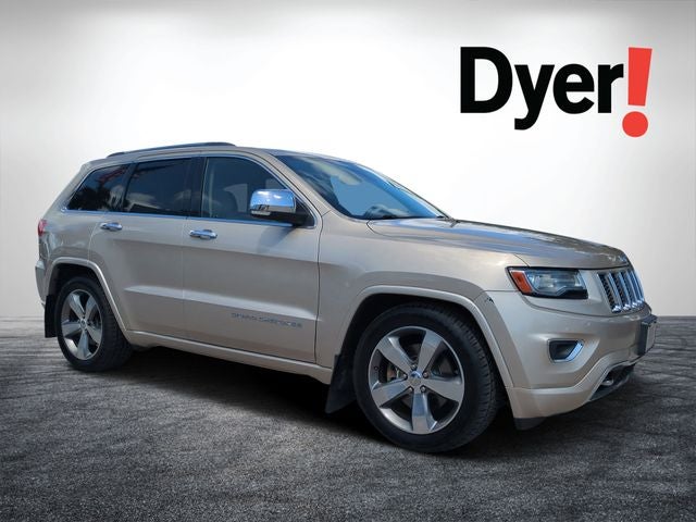 2014 Jeep Grand Cherokee