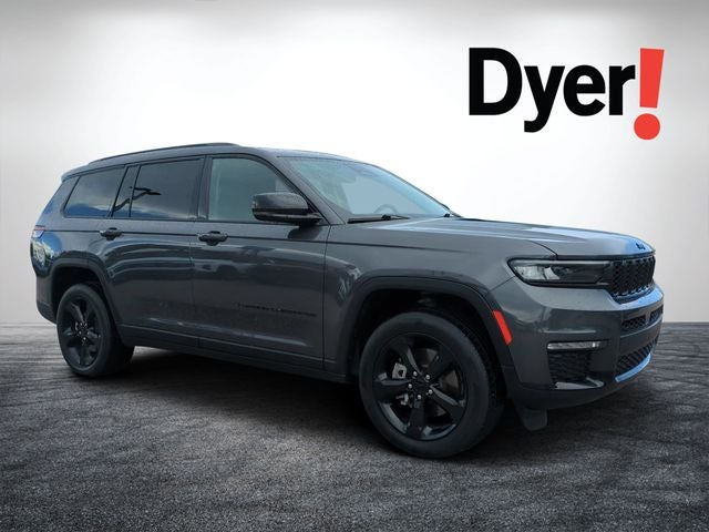 2022 Jeep Grand Cherokee L Limited