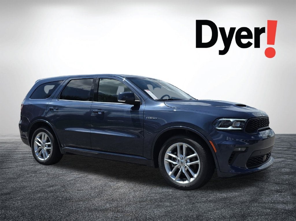 2021 Dodge Durango