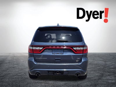 2021 Dodge Durango R/T