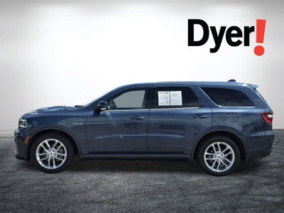 2021 Dodge Durango R/T