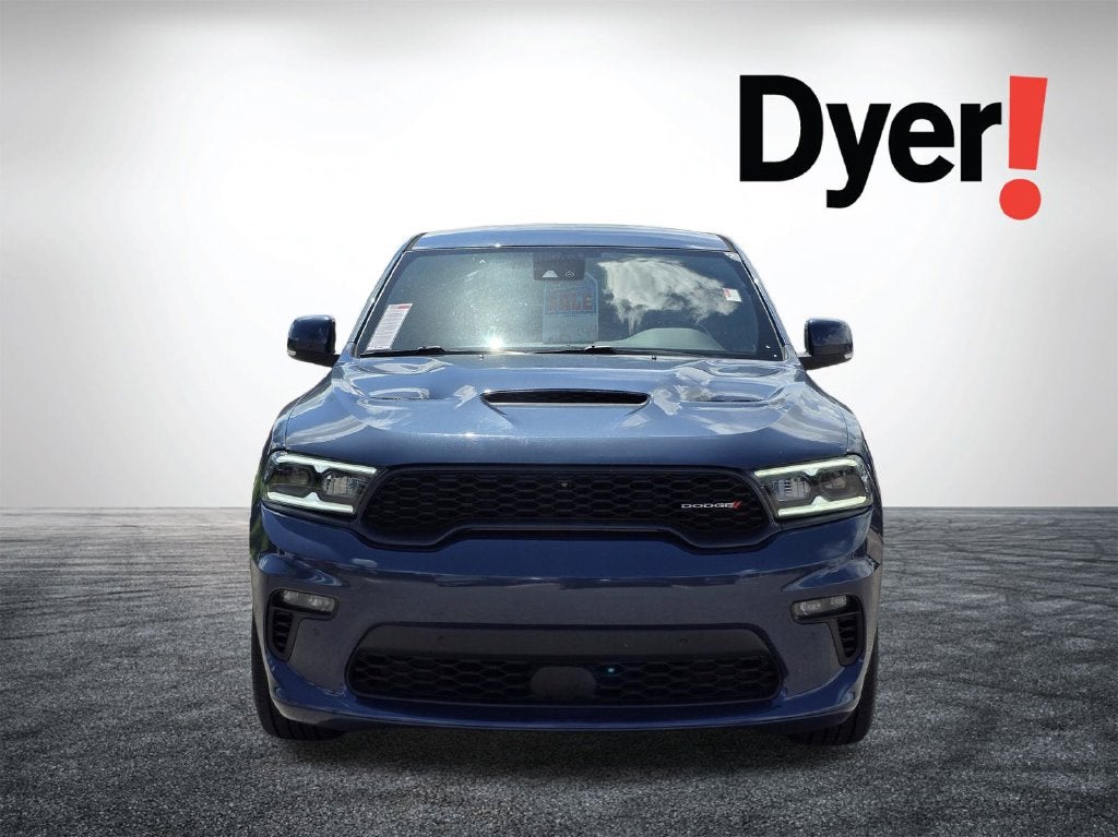 2021 Dodge Durango R/T