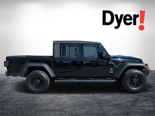 2020 Jeep Gladiator Sport