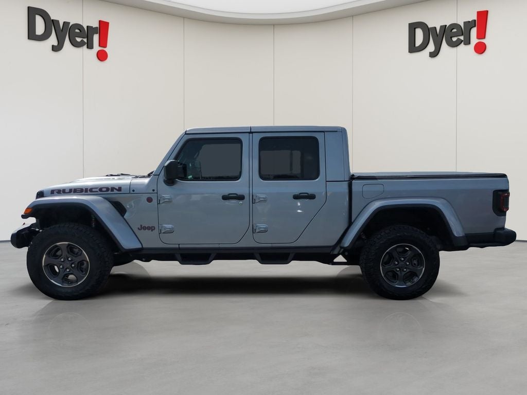 2020 Jeep Gladiator Rubicon