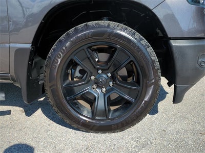 2022 RAM 1500 Big Horn/Lone Star