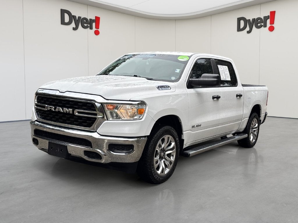 2023 RAM 1500 Big Horn/Lone Star