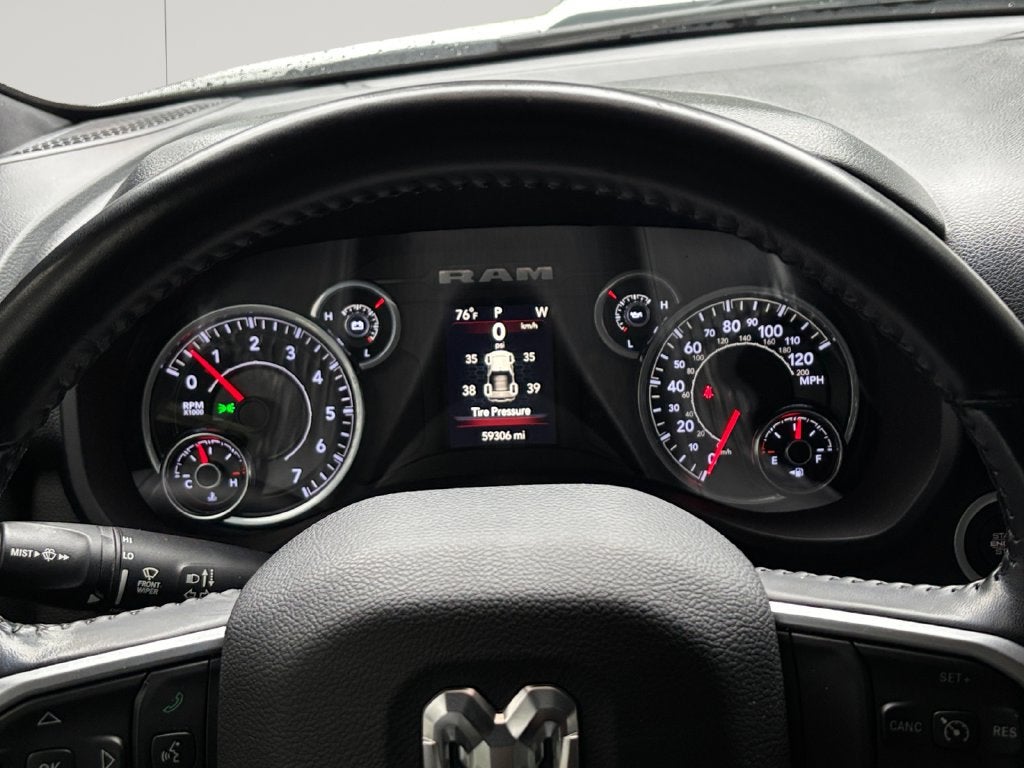 2023 RAM 1500 Big Horn/Lone Star