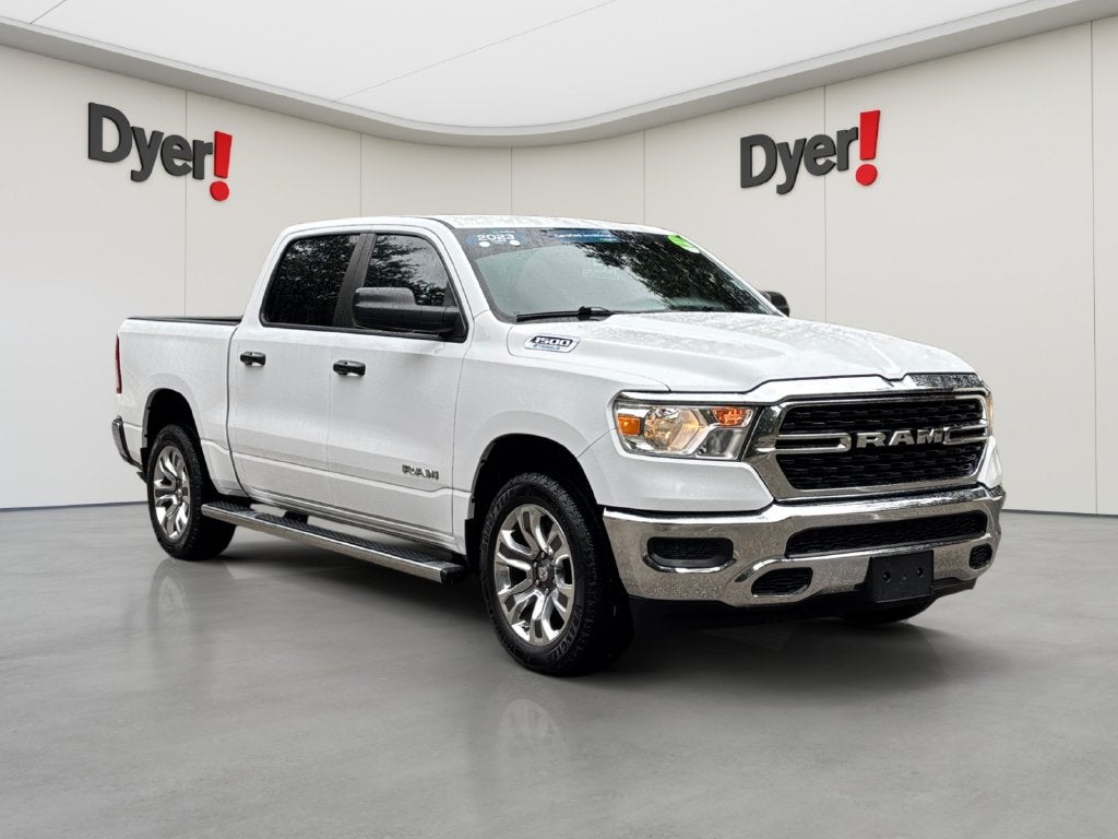 2023 RAM 1500 Big Horn/Lone Star